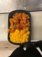 Best Orange chicken in Douglas, GA