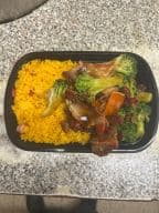 Best Roast Pork w. Broccoli in Douglas, GA