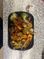 Best Triple Delight w. Garlic Sauce in Douglas, GA