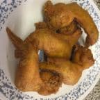 Best Fried Chicken Wings (4) in Douglas, GA