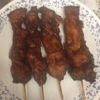 Best Teriyaki Chicken on Stick (4) in Douglas, GA