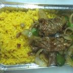 Best Pepper Steak in Douglas, GA