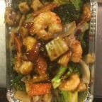 Best Shrimp w. Garlic Sauce in Douglas, GA