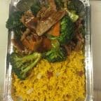 Best Beef w. Broccoli in Douglas, GA