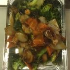 Best Mixed Vegetable w. Brown Sauce in Douglas, GA