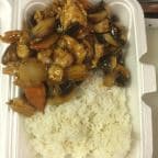 Best Chicken w. Mushroom in Douglas, GA