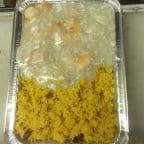 Best Shrimp w. Lobster Sauce in Douglas, GA